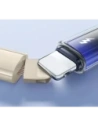 Kup Joyroom S-A42 Crystal-Clear sorozat 3A USB-A / Lightning kábel 1.2m fekete - JYR1131 - {ean13} - Sklep Home Screen
