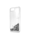 Buy Guess GUHCI8GLUFLSI Apple iPhone SE 2022/SE 2020/8/7 silver hard case Glitter Liquid - GUE417SLV - {ean13} - Home Screen Store Europe