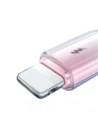 Kup Joyroom S-A42 Crystal-Clear sorozat 3A USB-A / Lightning kábel 1.2m fehér - JYR1132 - {ean13} - Sklep Home Screen