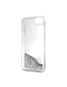 Buy Guess GUHCI8GLUFLSI Apple iPhone SE 2022/SE 2020/8/7 silver hard case Glitter Liquid - GUE417SLV - {ean13} - Home Screen Store Europe
