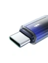 Kup Kabel Joyroom S-A42 Crystal-Clear Series 3A USB-A / USB-C 1.2m černý - JYR1133 - {ean13} - Sklep Home Screen