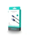 Kup Kabel Joyroom S-A42 Crystal-Clear Series 3A USB-A / USB-C 1.2m černý - JYR1133 - {ean13} - Sklep Home Screen