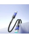Kup Joyroom S-A42 Kristálytiszta Sorozat 3A USB-A / USB-C kábel 1.2m fekete - JYR1133 - {ean13} - Sklep Home Screen