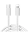Kup Kabel Joyroom S-A45 Ben Series 30W USB-C / Lightning v opletu 1m bílý - JYR1135 - {ean13} - Sklep Home Screen