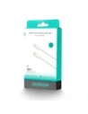 Buy Joyroom S-A45 Ben Series 30W USB-C / Lightning braided cable 1m white - JYR1135 - {ean13} - Home Screen Store Europe