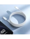 Kup Kabel Joyroom S-A45 Ben Series 30W USB-C / Lightning v opletu 1m bílý - JYR1135 - {ean13} - Sklep Home Screen