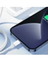 Kup Joyroom S-A45 Ben Series cablu împletit USB-C / Lightning 30W 1m alb - JYR1135 - {ean13} - Sklep Home Screen