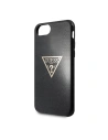 Kup Etui Guess GUHCI8SGTLBK Apple iPhone SE 2022/SE 2020/8/7 negru/black hard case Glitter Triangle - GUE418BLK - {ean13} - Sklep Home Screen