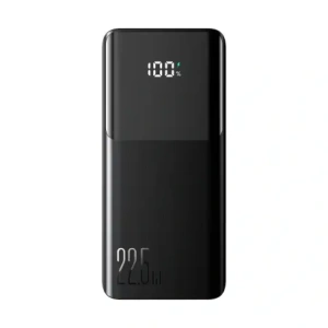 Kup Powerbank Joyroom JR-PBF19 22.5W 10000mAh + wbudowane kable USB-C, Lightning czarny - JYR1136 - {ean13} - Sklep Home Screen