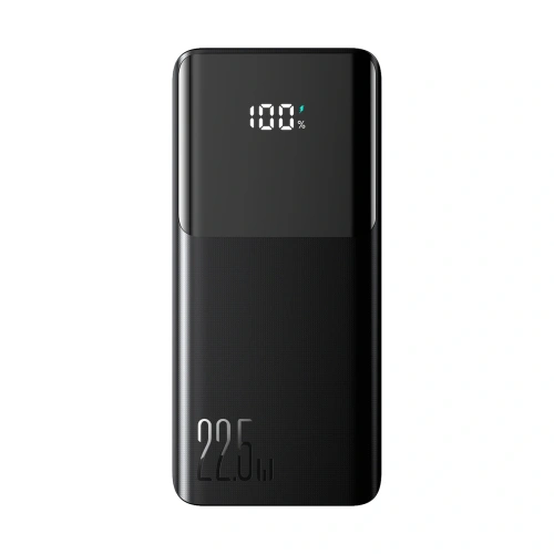 Kup Powerbanka Joyroom JR-PBF19 22.5W 10000mAh + vestavěné kabely USB-C, Lightning černá - JYR1136 - {ean13} - Sklep Home Screen