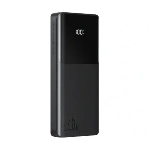 Kup Powerbank Joyroom JR-PBF19 22.5W 10000mAh + wbudowane kable USB-C, Lightning czarny - JYR1136 - {ean13} - Sklep Home Screen