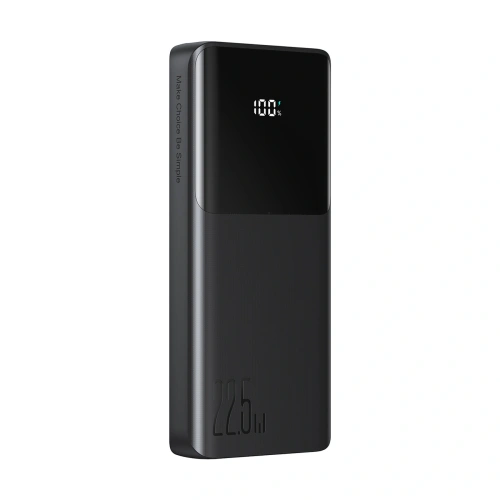 Kup Powerbanka Joyroom JR-PBF19 22.5W 10000mAh + vestavěné kabely USB-C, Lightning černá - JYR1136 - {ean13} - Sklep Home Screen