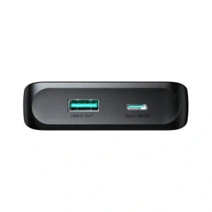 Kup Powerbank Joyroom JR-PBF19 22.5W 10000mAh + wbudowane kable USB-C, Lightning czarny - JYR1136 - {ean13} - Sklep Home Screen