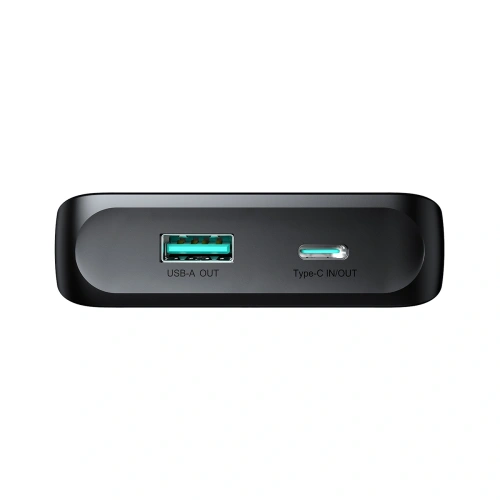 Kup Powerbanka Joyroom JR-PBF19 22.5W 10000mAh + vestavěné kabely USB-C, Lightning černá - JYR1136 - {ean13} - Sklep Home Screen