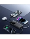 Kup Joyroom powerbank JR-PBF19 22.5W 10000mAh + cabluri integrate USB-C, Lightning negru - JYR1136 - {ean13} - Sklep Home Screen