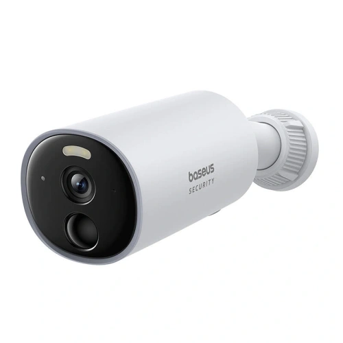 Buy Baseus B1 2K Outdoor Camera (White) - BSU8894 - {ean13} - Home Screen Store Europe