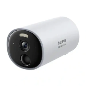 Buy Baseus B1 2K Outdoor Camera (White) - BSU8894 - {ean13} - Home Screen Store Europe