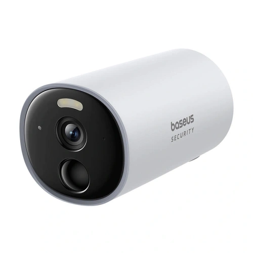 Buy Baseus B1 2K Outdoor Camera (White) - BSU8894 - {ean13} - Home Screen Store Europe