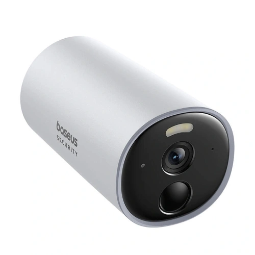 Buy Baseus B1 2K Outdoor Camera (White) - BSU8894 - {ean13} - Home Screen Store Europe