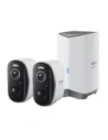 Buy Baseus N1 2K Outdoor camera set of 2 (White) - BSU8895 - {ean13} - Home Screen Store Europe