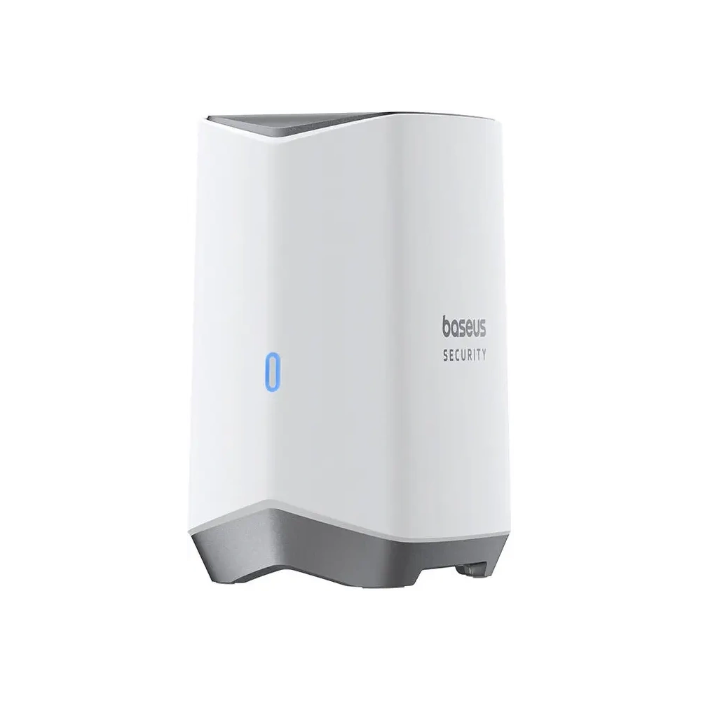 Zestaw 2 kamer zewnętrznych Baseus N1 2K (Białe)