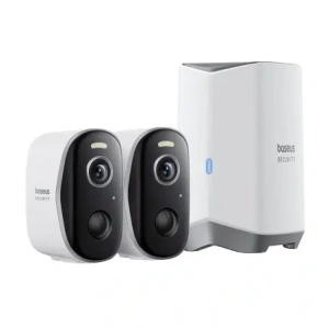 Kup Baseus Set de 2 camere externe N1 2K (Alb) - BSU8895 - {ean13} - Sklep Home Screen