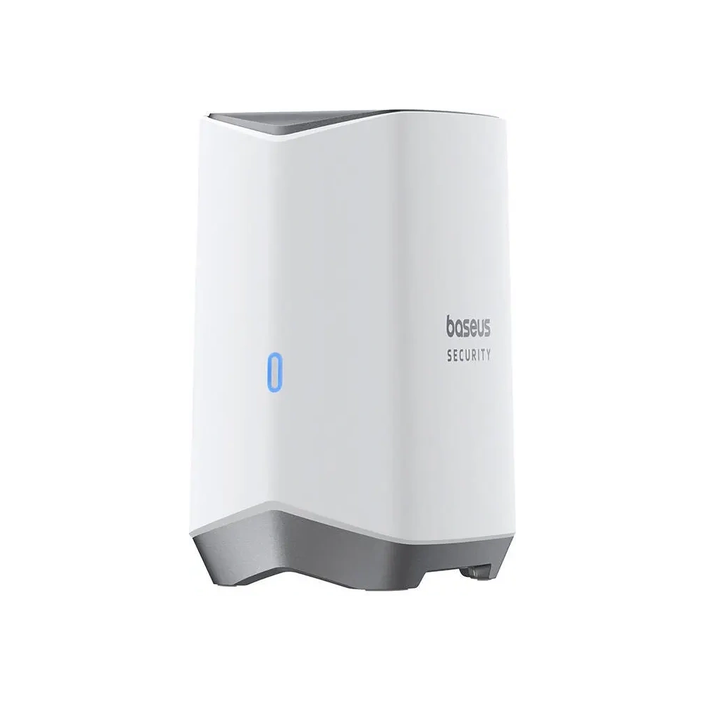 Zestaw 2 kamer zewnętrznych Baseus N1 Plus 2K (Białe)