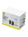 Kup Baseus Set de 2 camere exterioare N1 Plus 2K (Alb) - BSU8896 - {ean13} - Sklep Home Screen