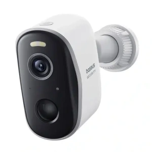 Buy Baseus N1 Plus Outdoor Camera (White) - BSU8897 - {ean13} - Home Screen Store Europe