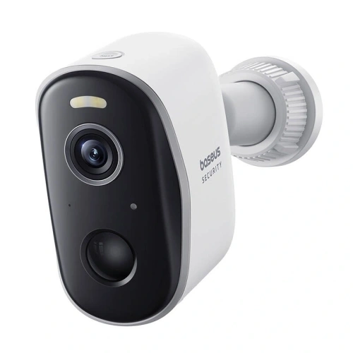 Buy Baseus N1 Plus Outdoor Camera (White) - BSU8897 - {ean13} - Home Screen Store Europe