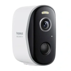 Buy Baseus N1 Plus Outdoor Camera (White) - BSU8897 - {ean13} - Home Screen Store Europe