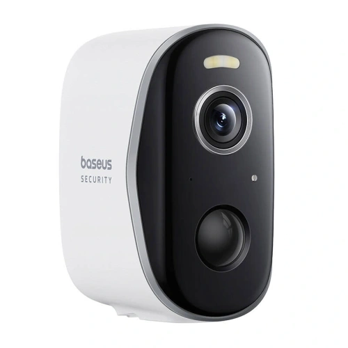 Buy Baseus N1 Plus Outdoor Camera (White) - BSU8897 - {ean13} - Home Screen Store Europe