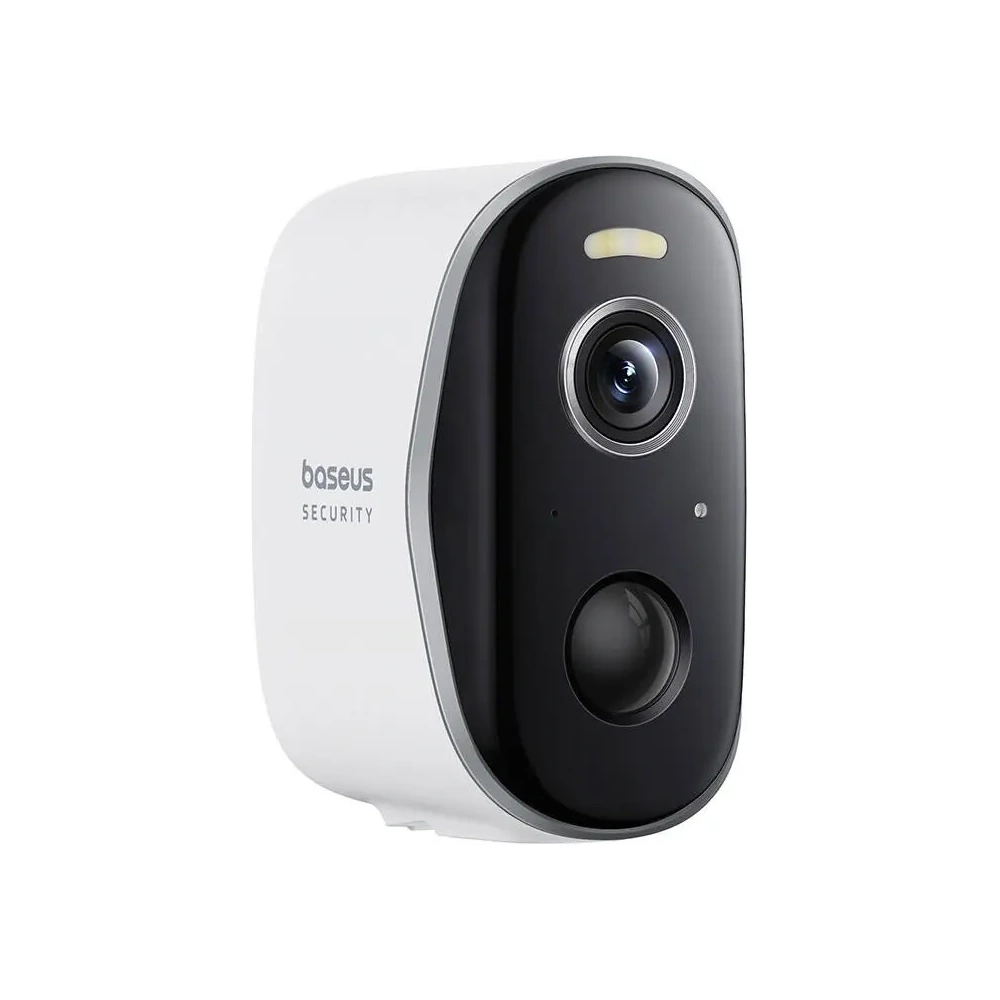 Kamera zewnętrzna Baseus N1 Plus (Biała)