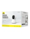 Buy Baseus P1 3K Indoor camera (White) - BSU8898 - {ean13} - Home Screen Store Europe
