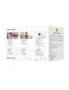 Buy Baseus P1 Lite 2K Indoor Camera (White) - BSU8899 - {ean13} - Home Screen Store Europe