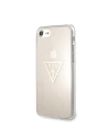 Kup Etui Guess GUHCI8SGTLGO Apple iPhone SE 2022/SE 2020/8/7 aurie/gold hard case Glitter Triangle - GUE419GLD - {ean13} - Sklep Home Screen