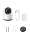 Buy Baseus P1 Pro 3K indoor camera (White) - BSU8900 - {ean13} - Home Screen Store Europe