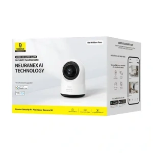 Kup Baseus P1 Pro 3K Innenkamera (Weiß) - BSU8900 - {ean13} - Sklep Home Screen