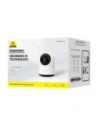 Buy Baseus P1 Pro 3K indoor camera (White) - BSU8900 - {ean13} - Home Screen Store Europe