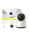Buy Baseus P1 Pro 3K indoor camera (White) - BSU8900 - {ean13} - Home Screen Store Europe