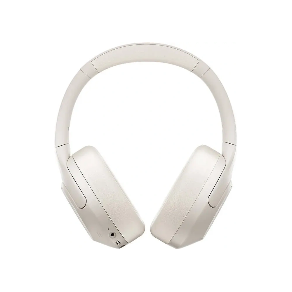 Bezprzewodowe słuchawki nauszne Haylou S30 ANC Bluetooth 5.4 (biały)