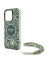 Kup Etui Guess GUHMP16XHCPOFPA Apple iPhone 16 Pro Max hardcase IML Flowers Allover Electro With Pearl Strap MagSafe zielony/green - GUE4195 - {ean13} - Sklep Home Screen