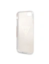 Kup Etui Guess GUHCI8SGTLGO Apple iPhone SE 2022/SE 2020/8/7 aurie/gold hard case Glitter Triangle - GUE419GLD - {ean13} - Sklep Home Screen