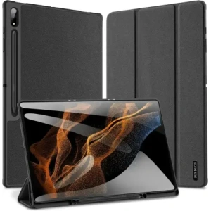 Kup Etui DUX DUCIS Domo Smart Sleep Samsung Galaxy Tab S8 Ultra / S9 Ultra černé - DDS2015 - {ean13} - Sklep Home Screen
