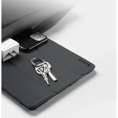 Kup DUX DUCIS Domo Smart Sleep Samsung Galaxy Tab S8 Ultra / S9 Ultra fekete - DDS2015 - {ean13} - Sklep Home Screen