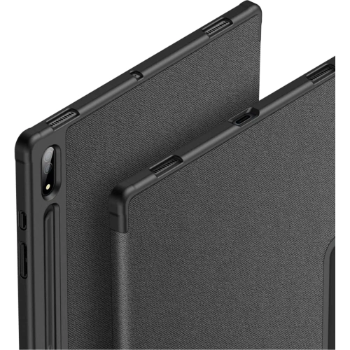 Kup Etui DUX DUCIS Domo Smart Sleep Samsung Galaxy Tab S8 Ultra / S9 Ultra czarny - DDS2015 - {ean13} - Sklep Home Screen