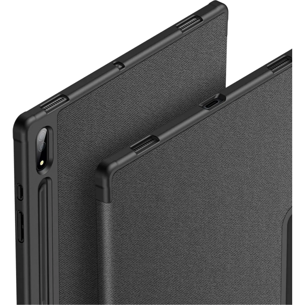 Etui DUX DUCIS Domo Smart Sleep Samsung Galaxy Tab S8 Ultra / S9 Ultra czarny