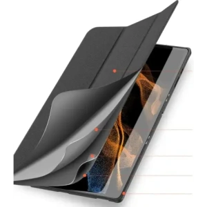 Kup Etui DUX DUCIS Domo Smart Sleep Samsung Galaxy Tab S8 Ultra / S9 Ultra czarny - DDS2015 - {ean13} - Sklep Home Screen