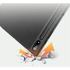 Kup Etui DUX DUCIS Domo Smart Sleep Samsung Galaxy Tab S8 Ultra / S9 Ultra černé - DDS2015 - {ean13} - Sklep Home Screen