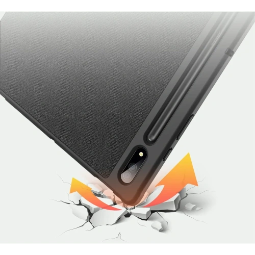 Buy DUX DUCIS Domo Smart Sleep Samsung Galaxy Tab S8 Ultra / S9 Ultra black - DDS2015 - {ean13} - Home Screen Store Europe
